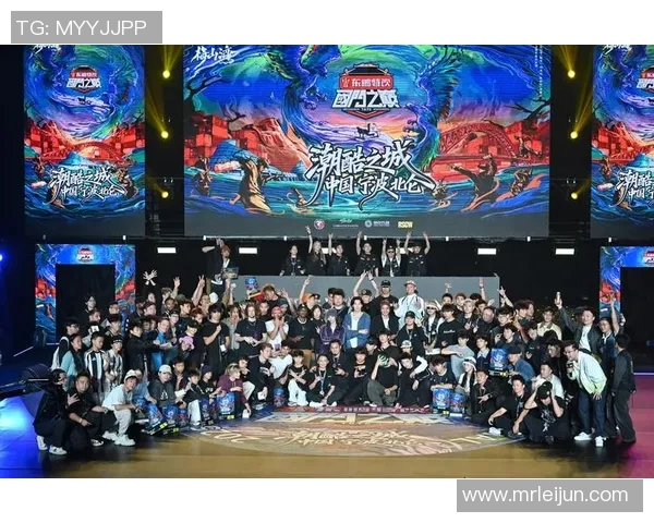 街舞盛宴：深入杭州街舞队的激情与力量之旅