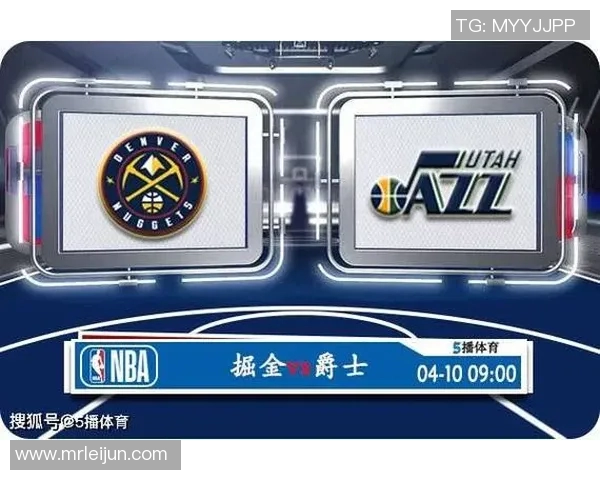 今日NBA爵士与掘金精彩对决全场回顾与赛后分析